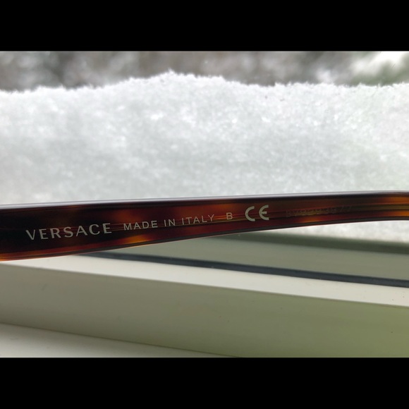 Versace real glasses - Picture 6 of 9